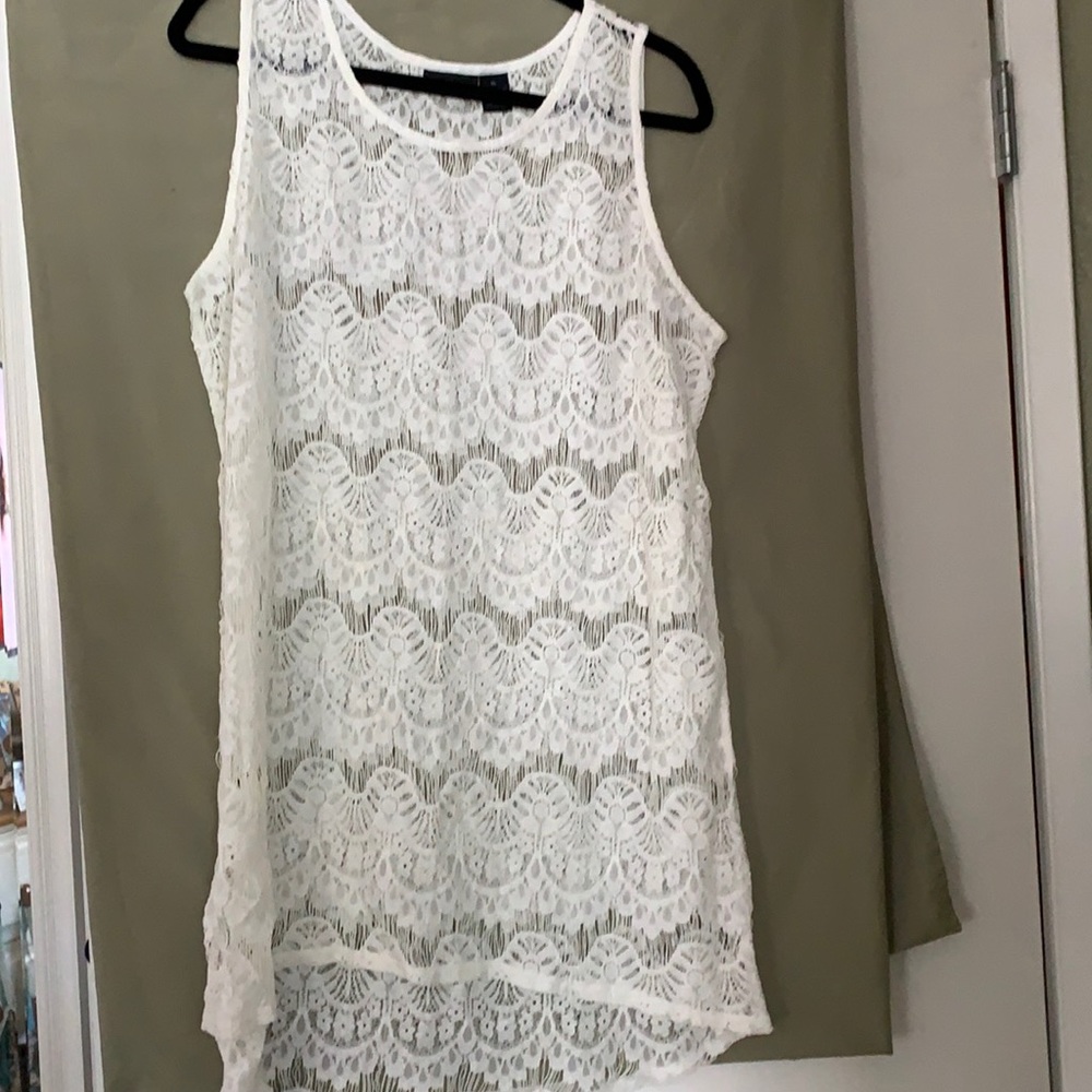 Beach Cover-up